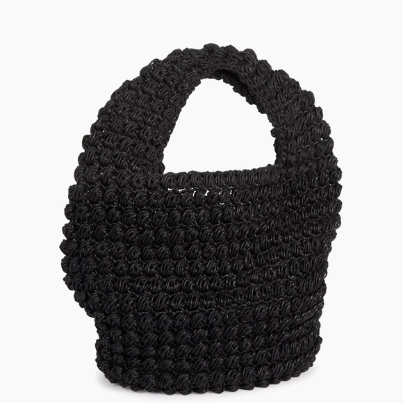 JW Anderson

Large Popcorn Knit Basket Bag - Picture 3 of 3